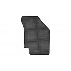 Mochete din cauciuc specifice, potrivite pentru Kia Rio după 2005, set de 4 piese, culoare neagră-image-6248670
