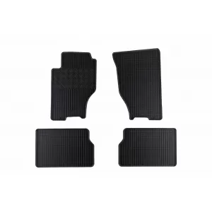 Mochete din cauciuc specifice, potrivite pentru Kia Sorento după 2004, set de 4 piese, culoare neagră-image-6248680