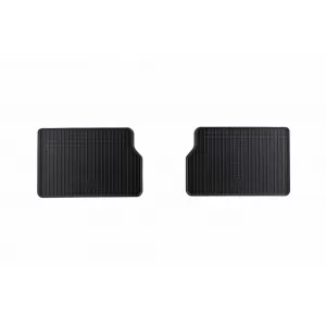 Mochete din cauciuc specifice, potrivite pentru Kia Sorento după 2004, set de 4 piese, culoare neagră-image-6248683