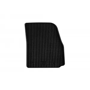 Mochete din cauciuc specifice, potrivite pentru Mazda 5 2011-2018, set de 4 piese, culoare neagră-image-6248706