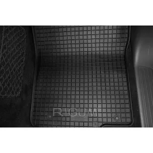 Mochete din cauciuc specifice, potrivite pentru Mercedes ML W166, GL X166 2012-2015, GLE Coupe C292 2015-2019, set de 4 piese, culoare neagră-image-6248758