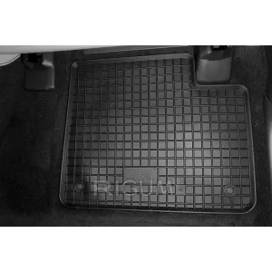 Mochete din cauciuc specifice, potrivite pentru Mercedes ML W166, GL X166 2012-2015, GLE Coupe C292 2015-2019, set de 4 piese, culoare neagră-image-6248759