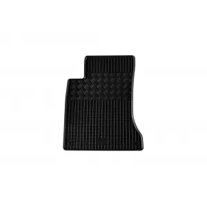 Mochete din cauciuc specifice, potrivite pentru Mercedes A class W176, B class W246 2011-2018, CLA C117 2013-2018, GLA X156 2013-2019, set de 4 piese, culoare neagră-image-6248767