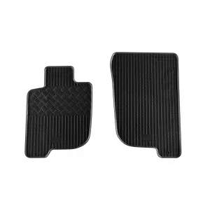Mochete din cauciuc specifice, potrivite pentru Mitsubishi L200 după 2007, set de 4 piese, culoare neagră-image-6248782