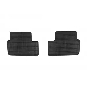 Mochete de cauciuc specifice, potrivite pentru Mitsubishi Lancer după 2008, set de 4 piese, culoare neagră-image-6248790