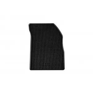 Mochete din cauciuc specifice, potrivite pentru Nissan Micra 2010-2017, set de 4 piese, culoare neagră-image-6248793