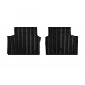 Mochete de cauciuc specifice potrivite pentru Chevrolet Malibu după 2012, Opel Insignia după 2008, Opel Insignia după 2014, set de 4 piese, culoare neagră-image-6248837