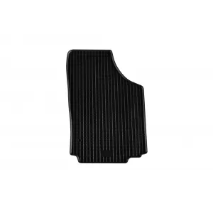 Mochete de cauciuc specifice, potrivite pentru Opel Meriva A 2003-2010, set de 4 piese, culoare neagră-image-6248843