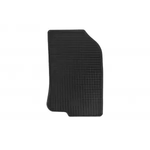 Mochete din cauciuc specifice, potrivite pentru Peugeot 208 2012-2019, Peugeot 2008 2013-2019, set de 4 piese, culoare neagră-image-6248866
