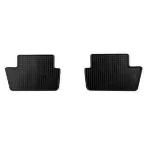 Mochete din cauciuc specifice, potrivite pentru Peugeot 308 după 2007, set de 4 piese, culoare neagră-image-6248881