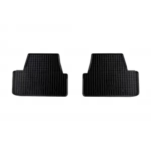 Mochete din cauciuc specifice, potrivite pentru Peugeot 308 după 2013, set de 4 piese, culoare neagră-image-6248886