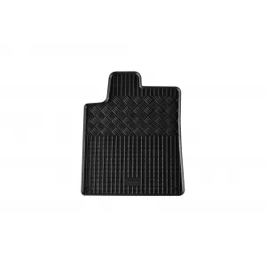 Mochete din cauciuc specifice, potrivite pentru Peugeot 407 2004-2010, set de 4 piese, culoare neagră-image-6248889