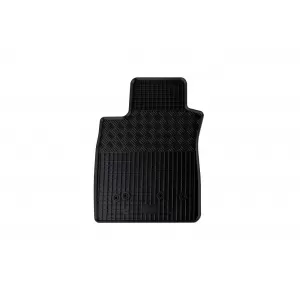 Mochete din cauciuc specifice, potrivite pentru Renault Clio III, Clio Grandtour după 2006, Clio IV, Clio IV Grandtour după 2012, set de 4 piese, culoare neagră-image-6248902