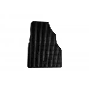 Mochete de cauciuc specifice potrivite pentru Mercedes Citan după 2012, Renault Kangoo după 2008, 2 locuri, set de 2 piese, culoare neagră-image-6248907