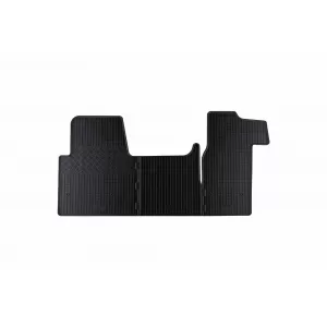 Mochete din cauciuc specifice, potrivite pentru Opel Movano după 2011, Nissan NV400, Renault Master după 2010, 3 locuri, set de 3 piese, culoare neagră-image-6248911
