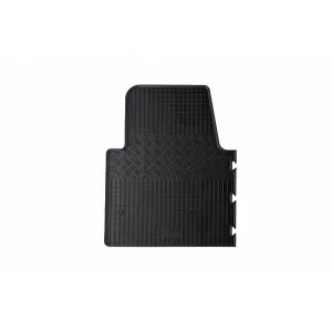 Mochete din cauciuc specifice, potrivite pentru Opel Movano după 2011, Nissan NV400, Renault Master după 2010, 3 locuri, set de 3 piese, culoare neagră-image-6248912