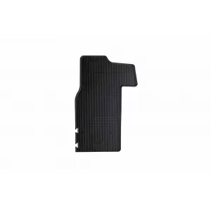 Mochete din cauciuc specifice, potrivite pentru Opel Movano după 2011, Nissan NV400, Renault Master după 2010, 3 locuri, set de 3 piese, culoare neagră-image-6248914