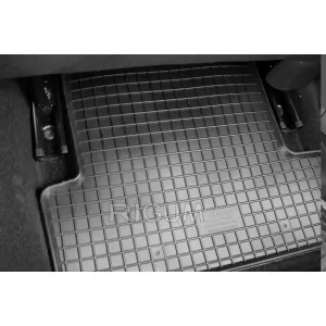 Mochete din cauciuc specifice, potrivite pentru Renault Megane hatchback după 2009, set de 4 piese, culoare neagră-image-6248920