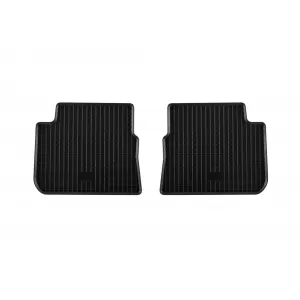 Mats din cauciuc specifice, potrivite pentru Subaru Forester, Impreza după 2008, set de 4 piese, culoare neagră-image-6248948