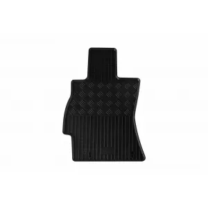 Mochete din cauciuc specifice, potrivite pentru Subaru Legacy, Outback după 2009, Forester după 2013, Outback după 2015, set de 4 piese, culoare neagră-image-6248952