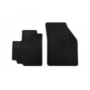 Mochete din cauciuc specifice, potrivite pentru Suzuki Alto după 2010, set de 4 piese, culoare neagră-image-6248963