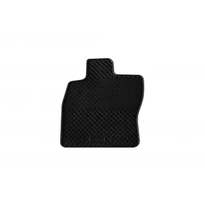 Mochete din cauciuc specifice, potrivite pentru Skoda Octavia 2013-2020, Octavia după 2020, set de 4 piese, culoare neagră-image-6249024