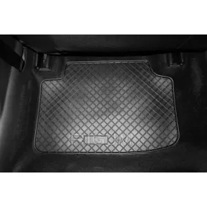 Mochete din cauciuc specifice, potrivite pentru Skoda Octavia 2013-2020, Octavia după 2020, set de 4 piese, culoare neagră-image-6249029