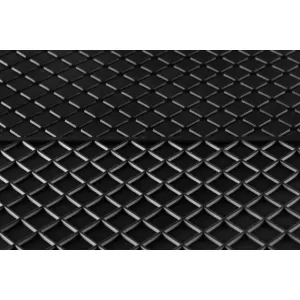 Mochete din cauciuc specifice, potrivite pentru Skoda Roomster Praktik după 2006 Design, 2 locuri, set de 2 piese, culoare neagră-image-6249053