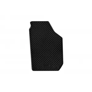 Mochete de cauciuc specifice, potrivite pentru Skoda Roomster 2006-2015, set de 4 piese, culoare neagră-image-6249057
