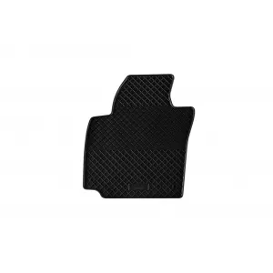 Mănuși de cauciuc specifice potrivite pentru Skoda Yeti 2009-2017, set de 4 piese, culoare neagră-image-6249075