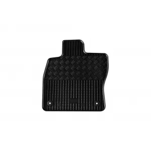 Mochete de cauciuc specifice potrivite pentru Audi A3 Sportback după 2013, Volkswagen Golf 7 2012-2020, Golf 8 hatchback, hatchback GTE după 2020, Seat Leon 2013-2019, set de 4 piese, culoare neagră-image-6249111