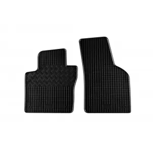 Mochete din cauciuc specifice, potrivite pentru VW Jetta după 2011, set de 4 piese, culoare neagră-image-6249118