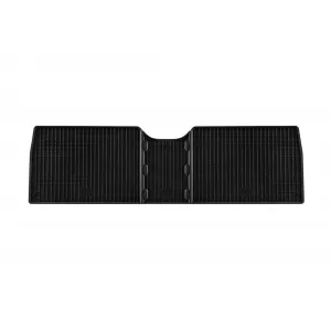 Mochete de cauciuc specifice potrivite pentru Ford Galaxy, Seat Alhambra, VW Sharan după 1995, 5 locuri, set de 4 piese, culoare neagră-image-6249148