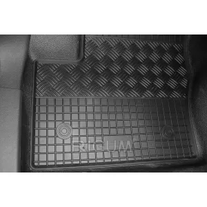 Mochete de cauciuc specifice potrivite pentru Ford Tourneo, Transit Connect după 2014, Tourneo Connect după 2019, 2 locuri, set de 2 piese, culoare neagră-image-6249183