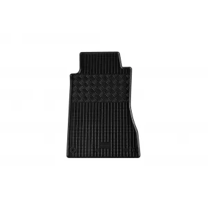 Mochete din cauciuc specifice, potrivite pentru Mercedes C class W203, S203 2000-2007, set de 4 piese, culoare neagră-image-6249189