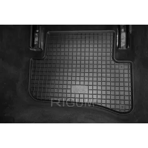 Mochete din cauciuc specifice, potrivite pentru Mercedes C class W203, S203 2000-2007, set de 4 piese, culoare neagră-image-6249194