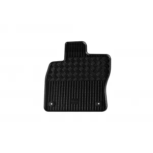 Mochete de cauciuc specifice, potrivite pentru Volkswagen Golf Sportsvan 2014-2020, set de 4 piese, culoare neagră-image-6249212