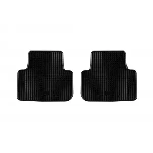 Mochete de cauciuc specifice, potrivite pentru Volkswagen Golf Sportsvan 2014-2020, set de 4 piese, culoare neagră-image-6249214