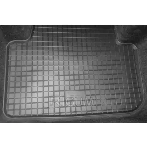 Mochete de cauciuc specifice, potrivite pentru Volkswagen Golf Sportsvan 2014-2020, set de 4 piese, culoare neagră-image-6249217