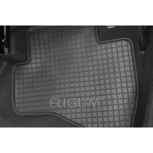 Mochete de cauciuc specifice potrivite pentru Citroen C1, Peugeot 108 2014-2021, set de 4 piese, culoare neagră-image-6249224