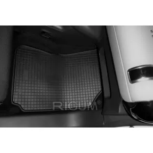Mochete din cauciuc specifice, potrivite pentru Citroen C4 Cactus după 2014, set de 4 piese, culoare neagră-image-6249230