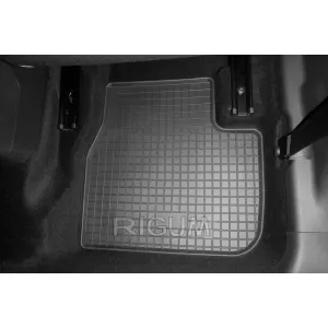 Mochete din cauciuc specifice, potrivite pentru Citroen C4 Cactus după 2014, set de 4 piese, culoare neagră-image-6249231