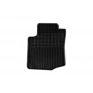Mochete din cauciuc specifice, potrivite pentru Toyota Aygo după 2014, set de 4 piese, culoare neagră-image-6249234