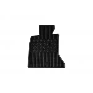 Mochete din cauciuc specifice, potrivite pentru BMW Seria 5 F10, F11 2014-2017, set de 4 piese, culoare neagră-image-6249238