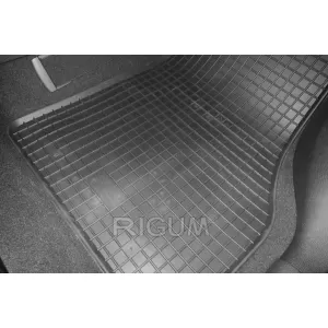 Mochete din cauciuc specifice, potrivite pentru BMW Seria 2 F45 Active Tourer 2015-2022, set de 4 piese, culoare neagră-image-6249273
