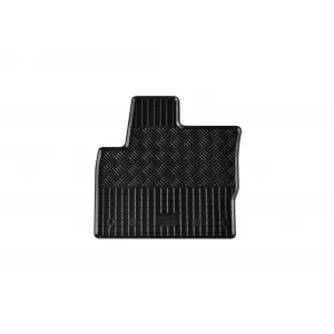 Spezifische Gummimatten geeignet für Range Rover Evoque 2011-2018, 4-teiliges Set, schwarze Farbe-image-6249281