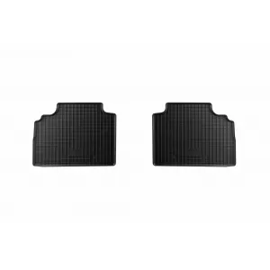 Mochete din cauciuc specifice, potrivite pentru Ford Tourneo, Transit Courier după 2014, 5 locuri, set de 4 piese, culoare neagră-image-6249297