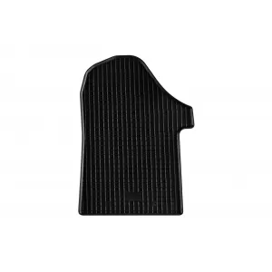 Mochete de cauciuc specifice potrivite pentru Mercedes V class W447, Vito după 2014 față, set de 2 piese, culoare neagră-image-6249302