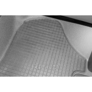 Mochete de cauciuc specifice potrivite pentru Mercedes V class W447, Vito după 2014 față, set de 2 piese, culoare neagră-image-6249305