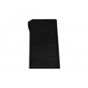 Specific rubber mats suitable for BMW 3 Series E46 sedan 1998-2005, 4-piece set, black color-image-6249308